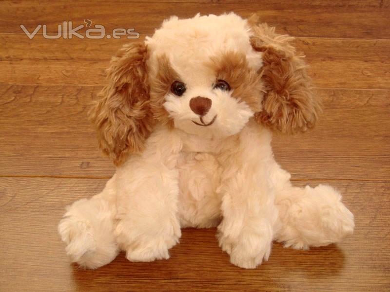 Peluche perrita Buddylina