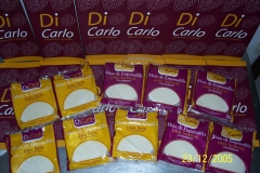 Masas de empanadilla DI CARLO