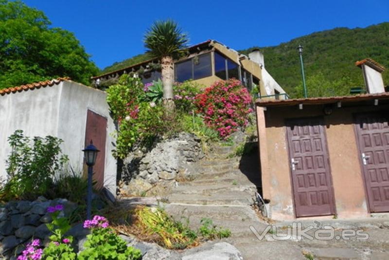 Camping La Vista, La Gomera, Santa Cruz de Tenerife