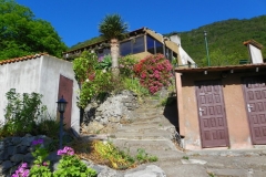 Camping la vista, la gomera, santa cruz de tenerife