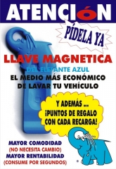 Con la llave del elefante azul de aviles todo son ventajas comodidad, ahorro y regalos cada dia