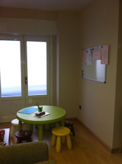 Sala para ninos