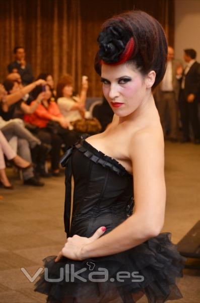 Pasarela de moda Pin-Up Madrid