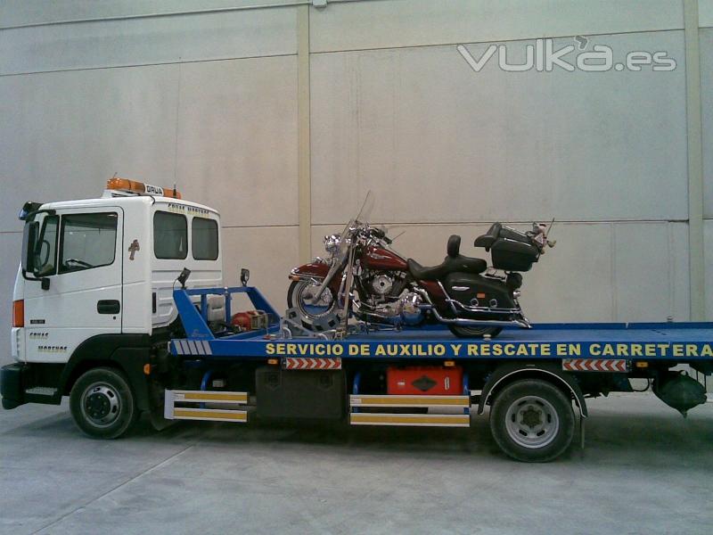 GRUAS Y TAXIS MORENOS noroeste de murcia