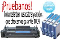 Toner Algeciras