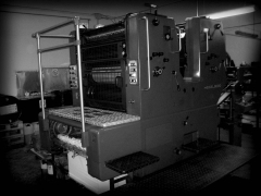 Heidelberg sormz de impresion offset
