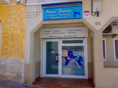 Centro manel fuentes