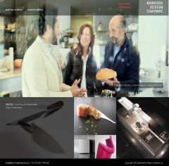 Bankook, estudio de diseno integral y asesoramiento hosteleria  ana roquero aitor elizegi