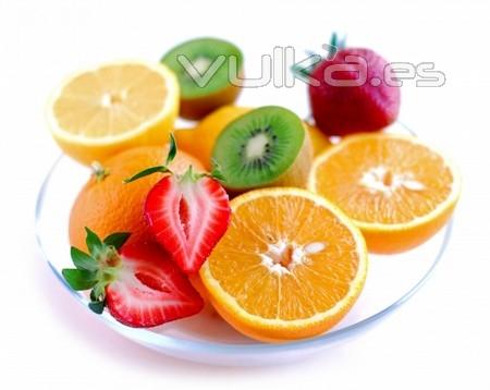 Vida sana es... comer frutas de la temporada