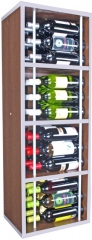 Botellero malvasia con capacidad para 36 botellas , fabricado por wwwexpovinaliacom