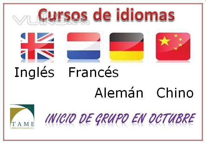 Porque sabemos la importancia que tienen los idiomas actualmente