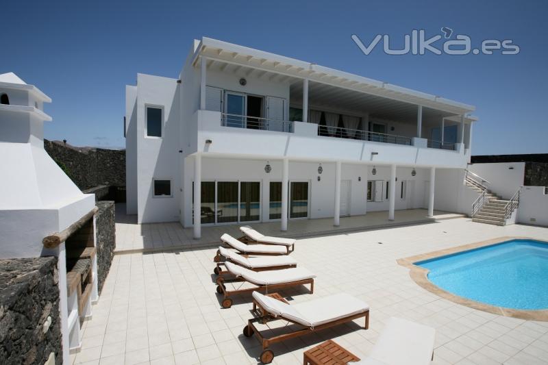 Villa Holidays Lanzarote