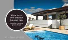 Foto 27 hoteles en Las Palmas - Villas Puerto Calero