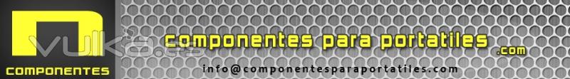 Componentes para porttiles