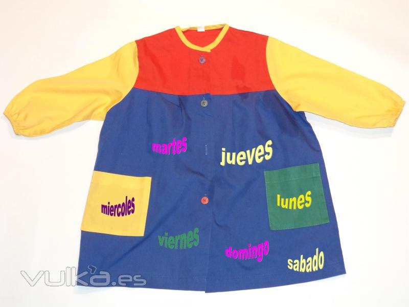 Baby infantil ref:baby colores semana