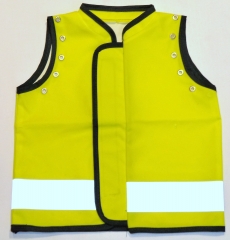 Chaleco impermeable alta visibilidad ref: so-chal