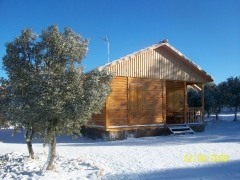 camping sierra de maria