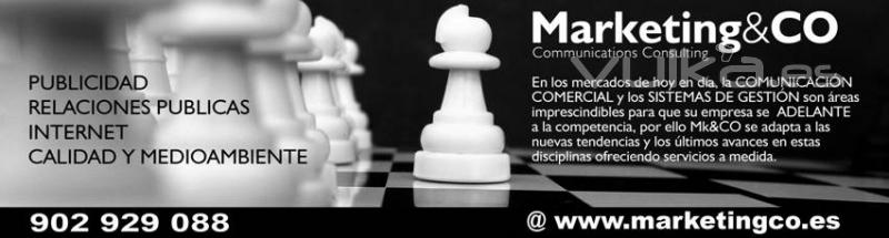 Marketing&CO Communications Consulting
