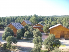 Foto 4 hoteles en Almera - Camping Sierra de Maria