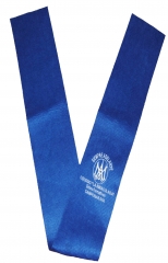 Banda de graducacion 1,30 x 0,15 m