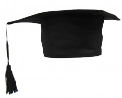 Birrete de graduacion