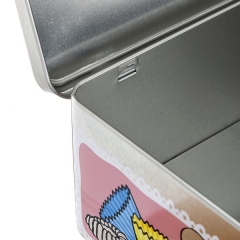 Cocina caja metalica boite a petits moules en la llimona home