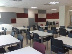 Mobiliario instalaciones