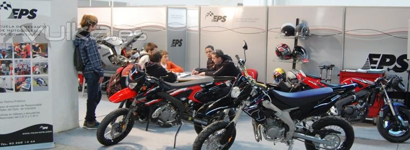 EPS Centro de Formacion de Mecanica de Motos.