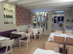 Restaurante la raspa