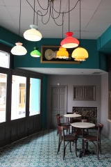 Cafe central