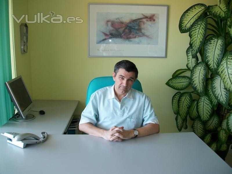 Dr Jose Zorrilla