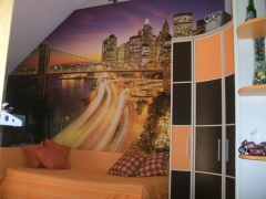 Mural de papel