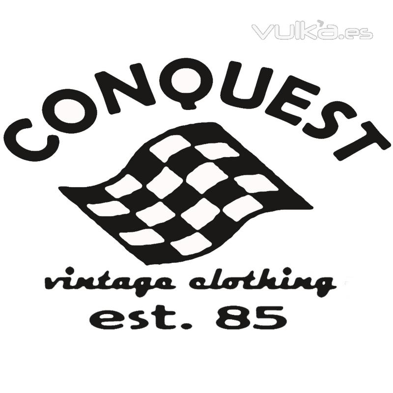 Logotipo Conquest