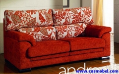 Modelo andreita, disponible en sofa 3 plazas, 2 plazas, sillon y chaiselongue. asientos deslizantes