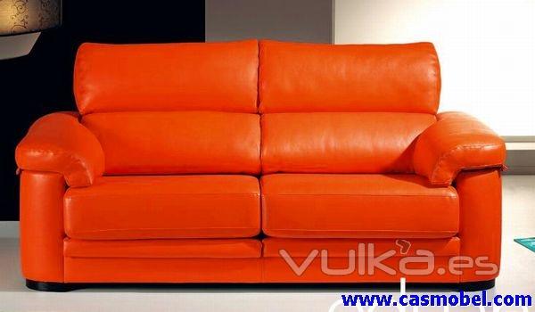 Modelo Eduan, disponible en sofa 3 plazas, 2 plazas, sillon, rinconera y chaiselongue modular. Asien