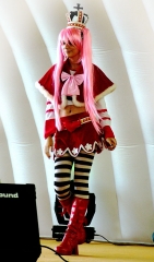 Cosplay en las palmas - wwwcosplaynnu