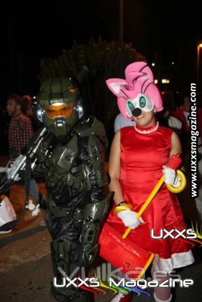 Cosplay en Las Palmas - www.Cosplay.n.nu