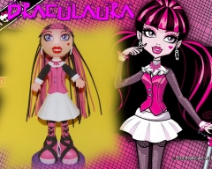 Fofucha draculaura