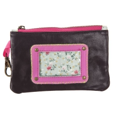 Natural life monedero buho flores en rama en la llimona home (1)