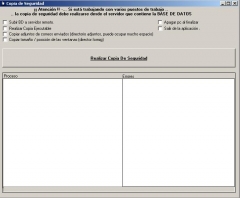 Copia seguridad gesplanet