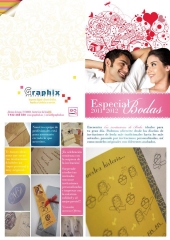 Imprenta y diseno digital tenerife graphix digital studio invitaciones de boda tenerife