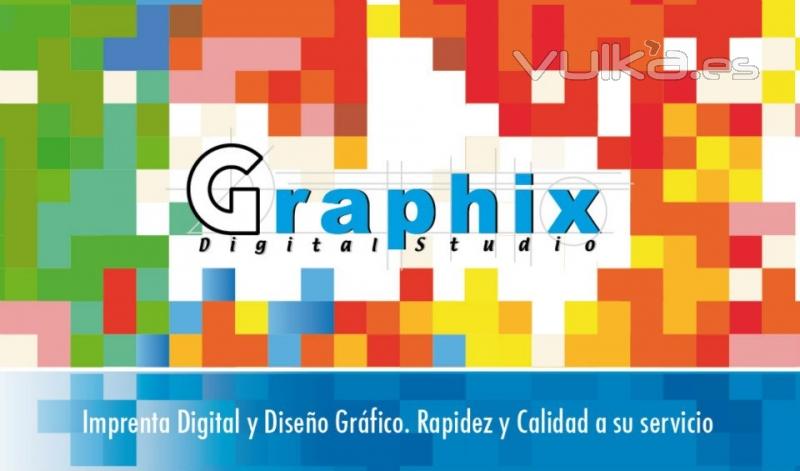 Imprenta y diseo digital Tenerife. Graphix digital Studio. tarjetas de visita