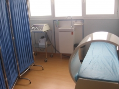 Area de fisioterapia