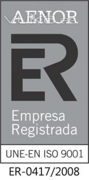 CERTIFICACIN ISO 9001:2008