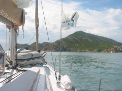 Charter vacacional