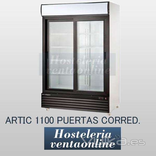 ARMARIO REFRIGERADO ARTIC 1100 PUERTAS CORREDERAS