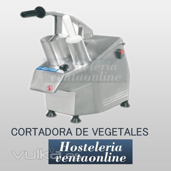 CORTADORA DE VEGETALES