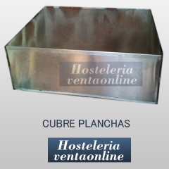 Cubre-planchas de cocina, ideal para que no se vea