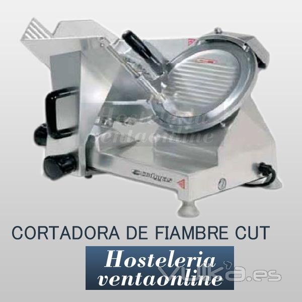 CORTADOR DE FIAMBRE