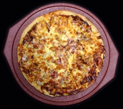 Pizza mexicana